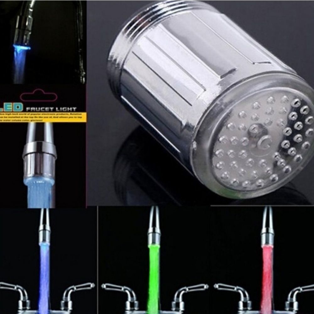 Used Faucet led light - Picture 4 of 8